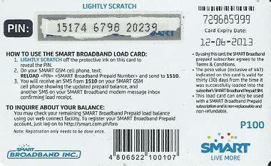 How to Reload Your Smart Prepaid Acc